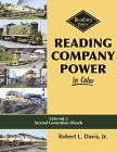 Reading Company Power in Color, Volume 2: Second Generation Diesels